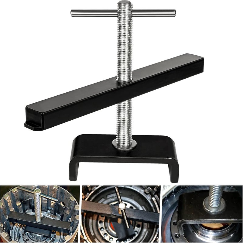 Bonbo T-0150 Rear Clutch Housing Spring Compressor Transmission Tool - Low & Reverse Clutch Spring Compressor Perfectly Compatible with GM Powerglide ALGP - Image 1