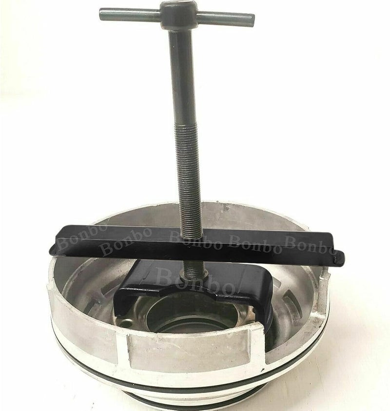 Bonbo T-0150 Rear Clutch Housing Spring Compressor Transmission Tool - Low & Reverse Clutch Spring Compressor Perfectly Compatible with GM Powerglide ALGP - Image 4