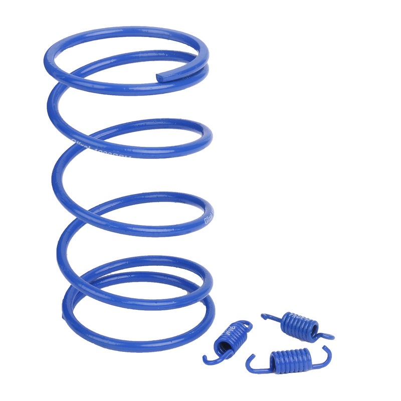 Glixal ATKS03901 Chinese Scooter High Performance Racing Torque Spring clutch springs GY6 50cc100cc 139QMB 1P39QMB Engine Moped ATV 1000RPMBlue - Image 3