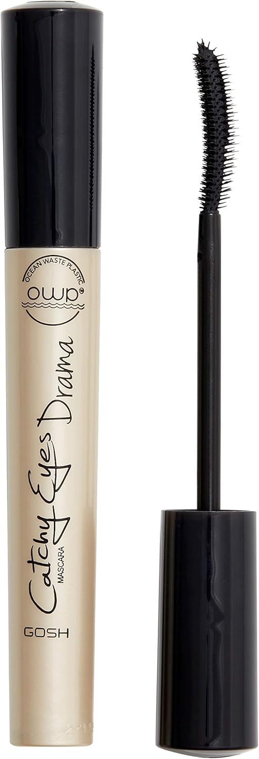 gosh Drama Volume Curve Mascara n 001 extreme black Catchy Eyes GOSH