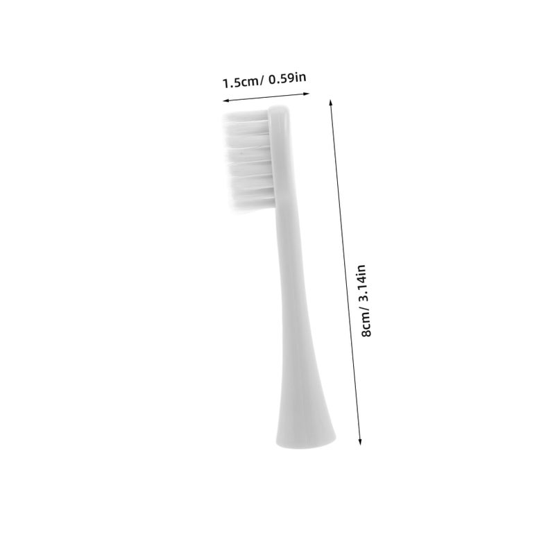 Oral B Toothbrush Head Replacement 3 Pack Soft Bristles For Adults Kids - Image 3