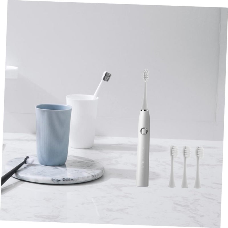 Oral B Toothbrush Head Replacement 3 Pack Soft Bristles For Adults Kids - Image 5