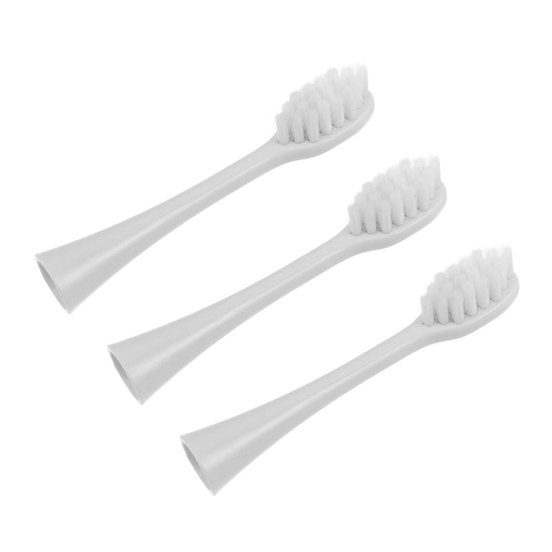 Oral B Toothbrush Head Replacement 3 Pack Soft Bristles For Adults Kids - Image 2