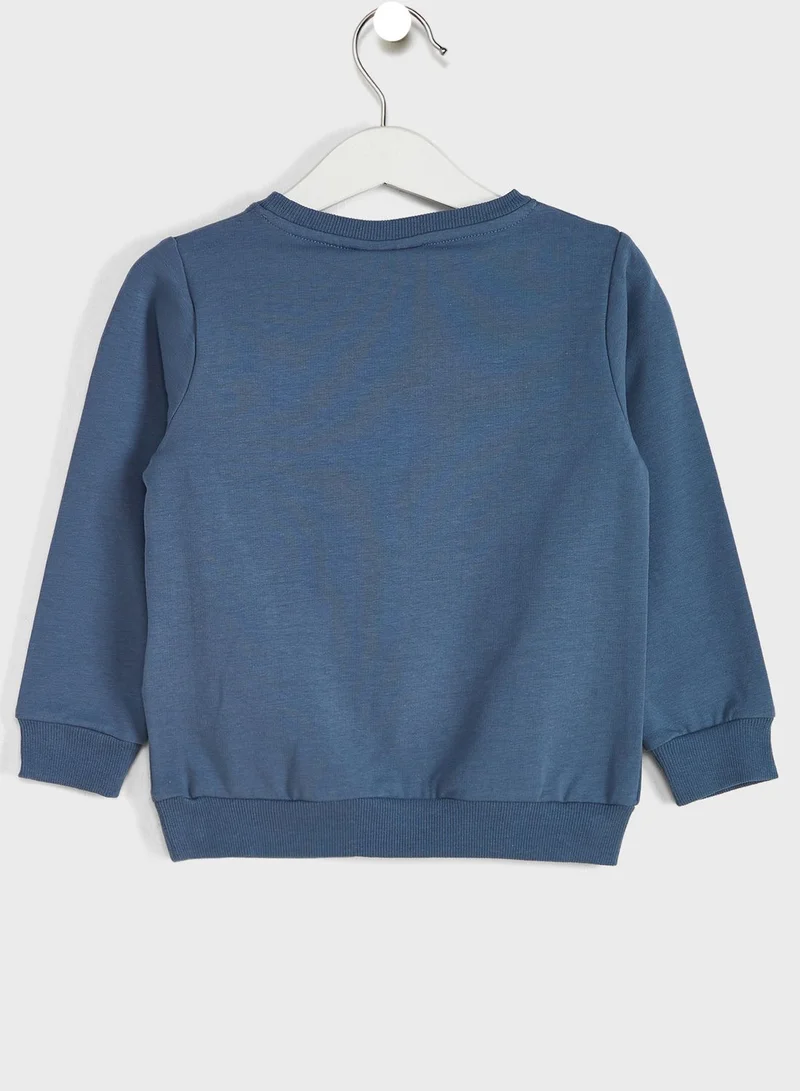 NAME IT Kids Mickey Mouse Sweatshirt