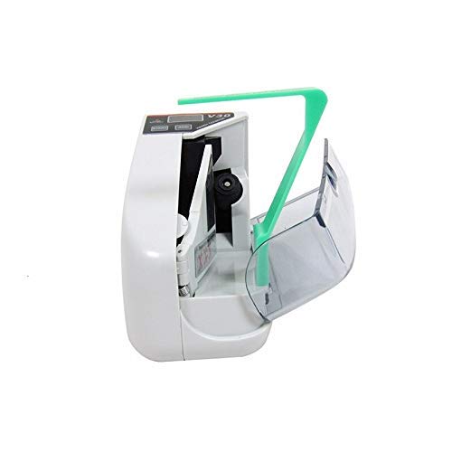 Smars® V30 LED Display Mini Portable Handy Use Battery/Plug Money Counter Machine for Cash and Banknote Currency Bill Countier - Image 5