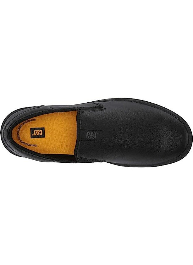 CATERPILLAR Caterpillar Mens Casual Shoes Prorush 51041 Black 020-1245  - Image 3