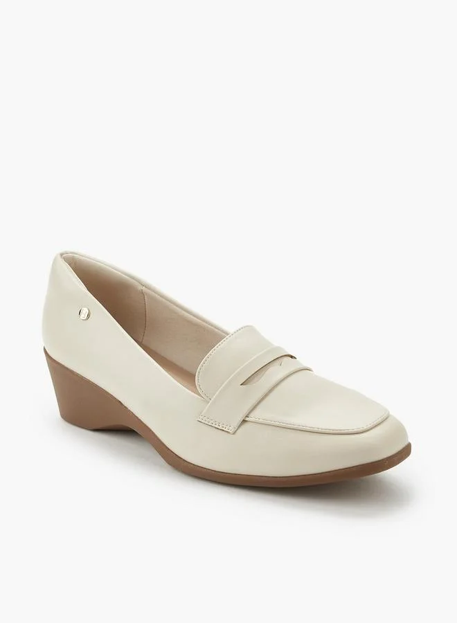 فلورا بيلا من شو إكسبرس Women Wedge Heel Loafers