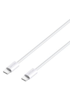 Totulife FAME Series PD Cable Type-C 60W 1.2M - White  - Image 3