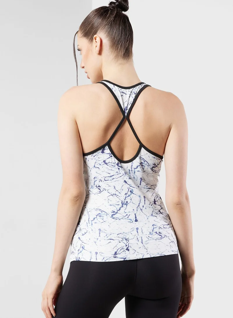 FRWD All Over Print Athletic Vest