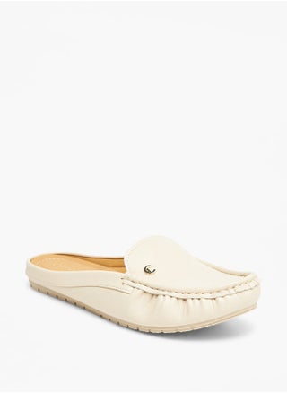 Textured Slip-On Mules - pzsku/ZD4DC1E9F33DE779B10BBZ/45/_/1742299567/99071f2c-d4ce-46b2-a10f-5541d4c2d12b
