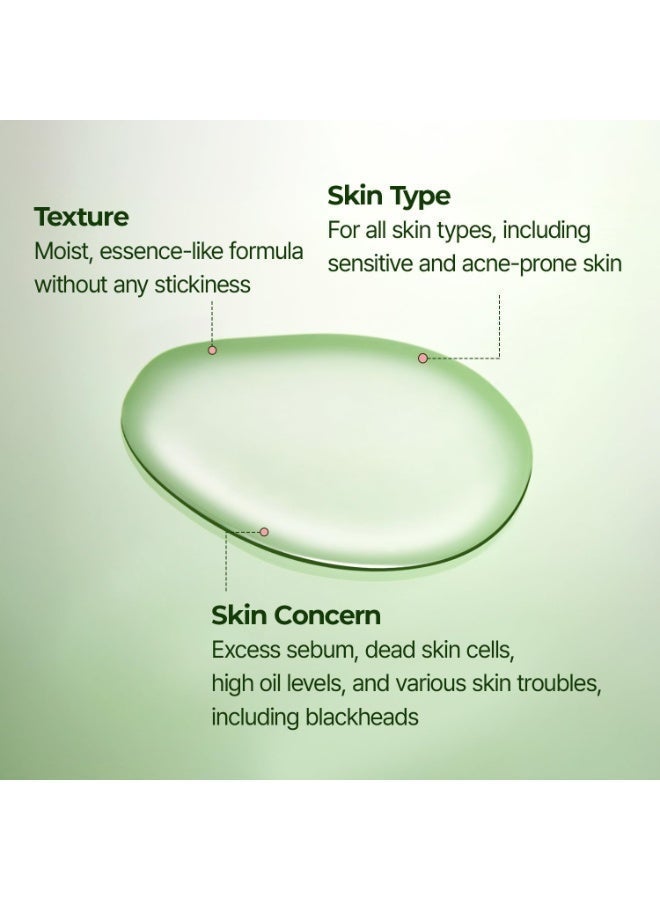 Torriden BALANCEFUL Peeling Toner 5 Acid 200ml – Exfoliating AHA BHA Toner with Centella Asiatica for Oily Acne-Prone Skin - Image 2