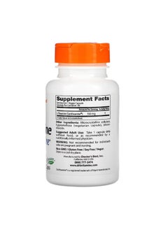 Doctor's Best LTheanine with Suntheanine 150 mg 90 Veggie Caps  - Image 2