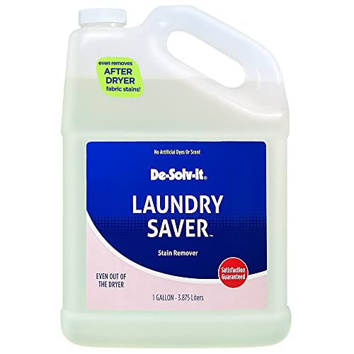 De-solv-it Laundry Saver Stain Remover Gallon - Image 1