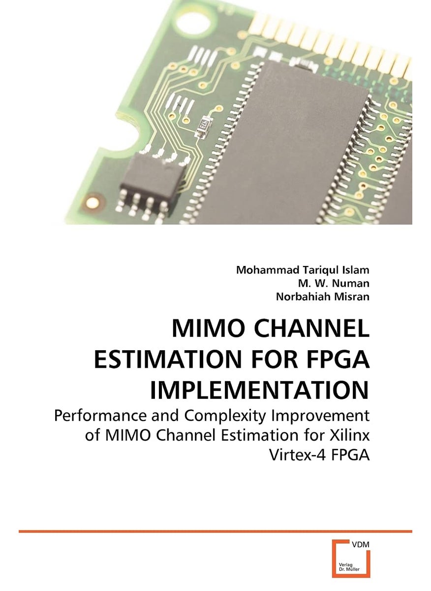 MIMO Channel Estimation for FPGA Implementation  - Image 1