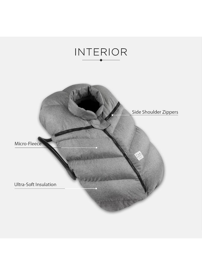 7 A.M. Enfant Car Seat Cocoon - Image 3
