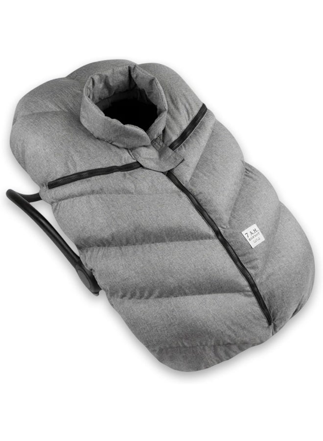 7 A.M. Enfant Car Seat Cocoon - Image 1