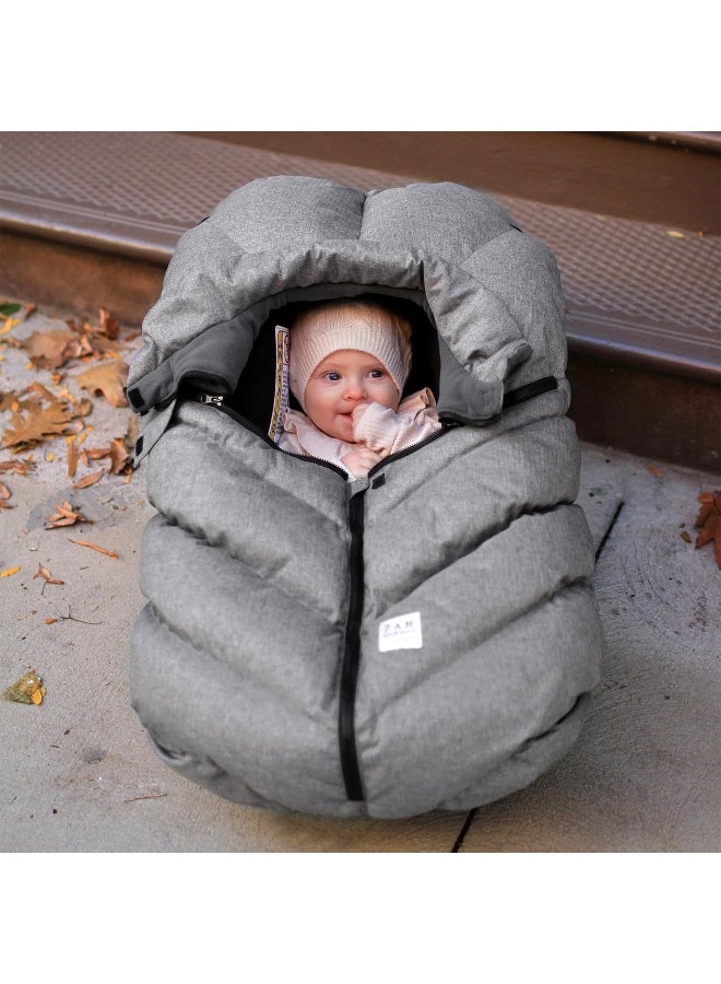 7 A.M. Enfant Car Seat Cocoon - Image 2