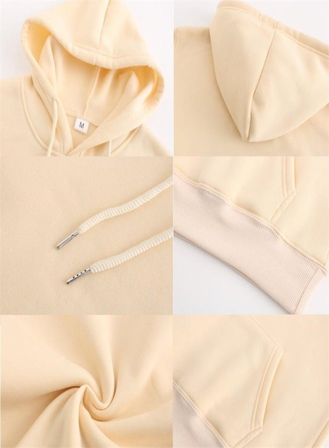 New Thick Fuffy Hoodie Anime Ghost Blade Fall and Winter Loose Hip Hop Sports Pullover Hoodie  - Image 2