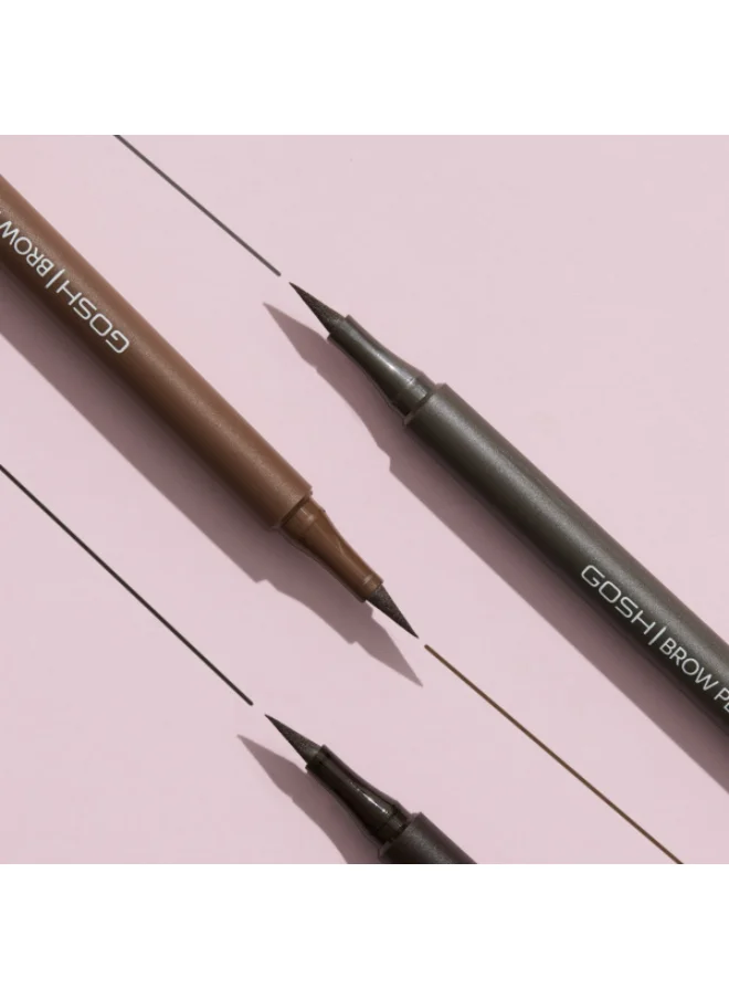 جوش Long Lasting Brow Pen 01 Brown