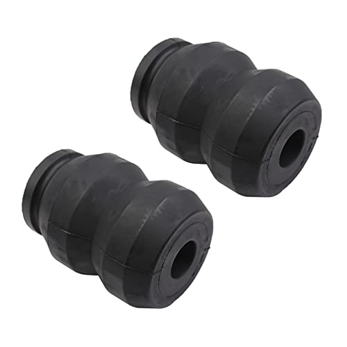 LAFORMO DR1500DQ Ram 1500 Suspension Enhancement System Compatible with 2009-2021 Ram1500 2WD or 4WD, Suspension Rubber Helper Spring Kit can afford Weight Capacity 8600 lbs- truck helper springs - Image 3