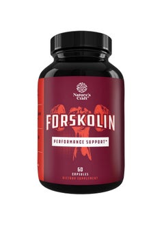 Forskolin Weight Loss Supplement For Men And Women Burns Body Fat And Boosts Metabolism With Natural Pure Coleus Forskohlii Extract 60 Capsules
