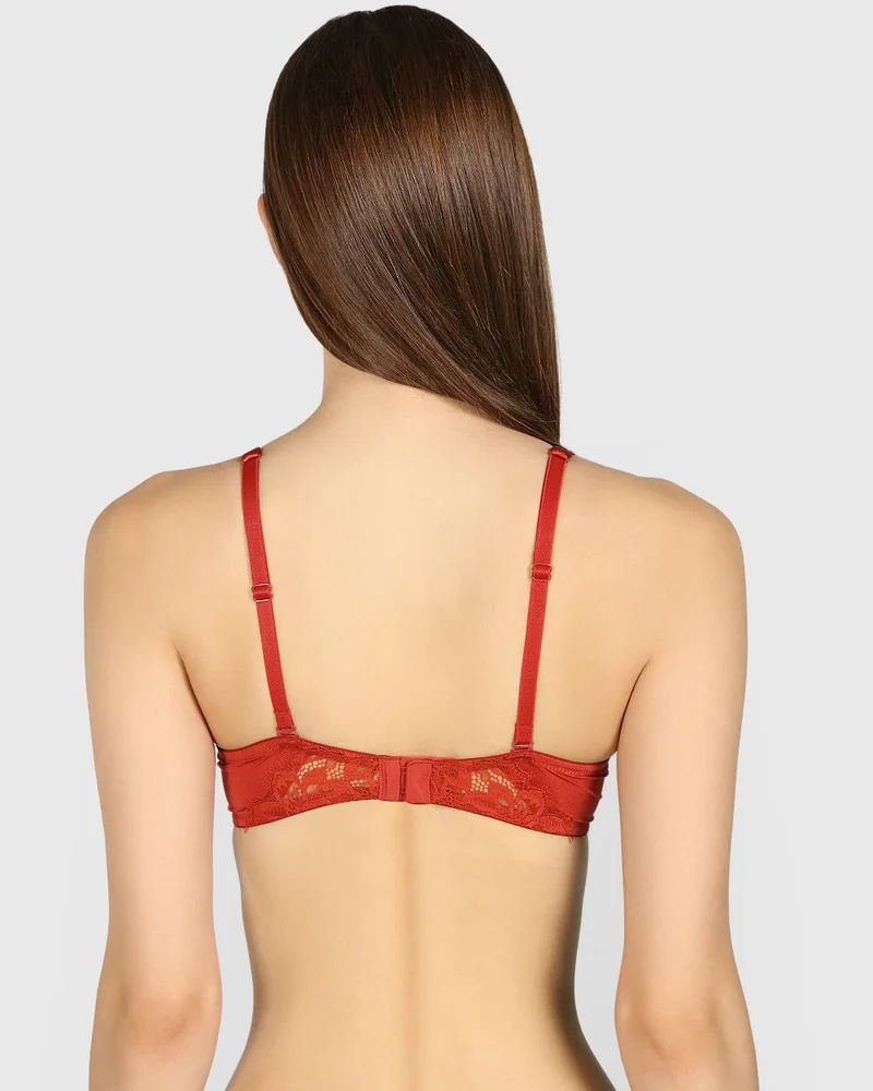 ايسلا اند ايفي Isla & Evie Obvious Lightly Lined Full Coverage Bra