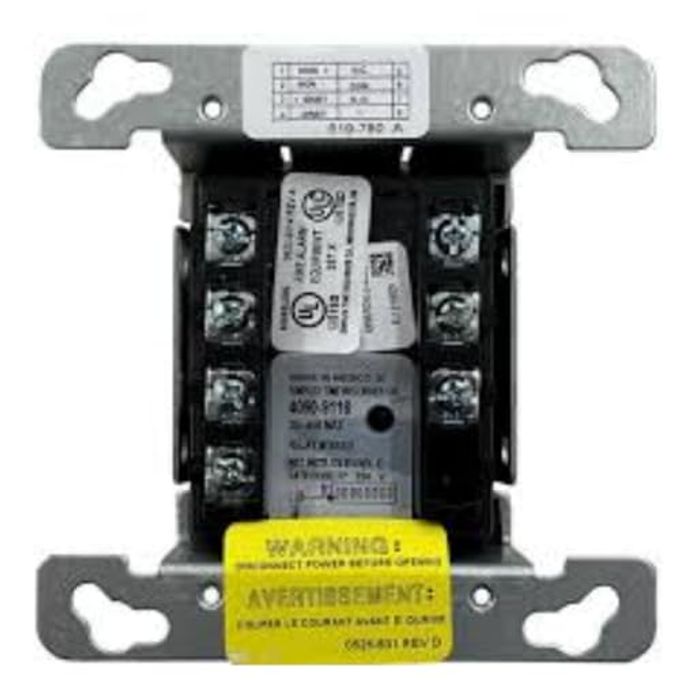 Simplex 4090-9118 Adressable Relay Module With T-Sensor - Image 3