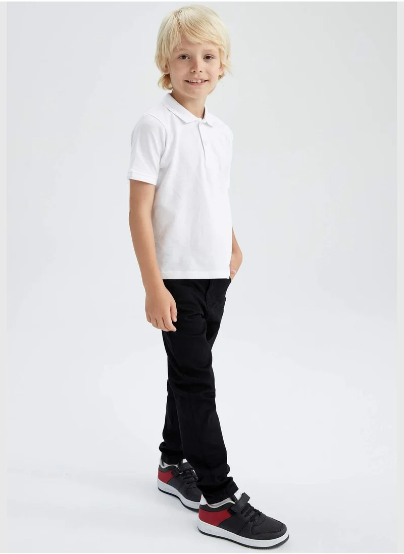 DeFacto Boy Regular Fit Denim Trousers