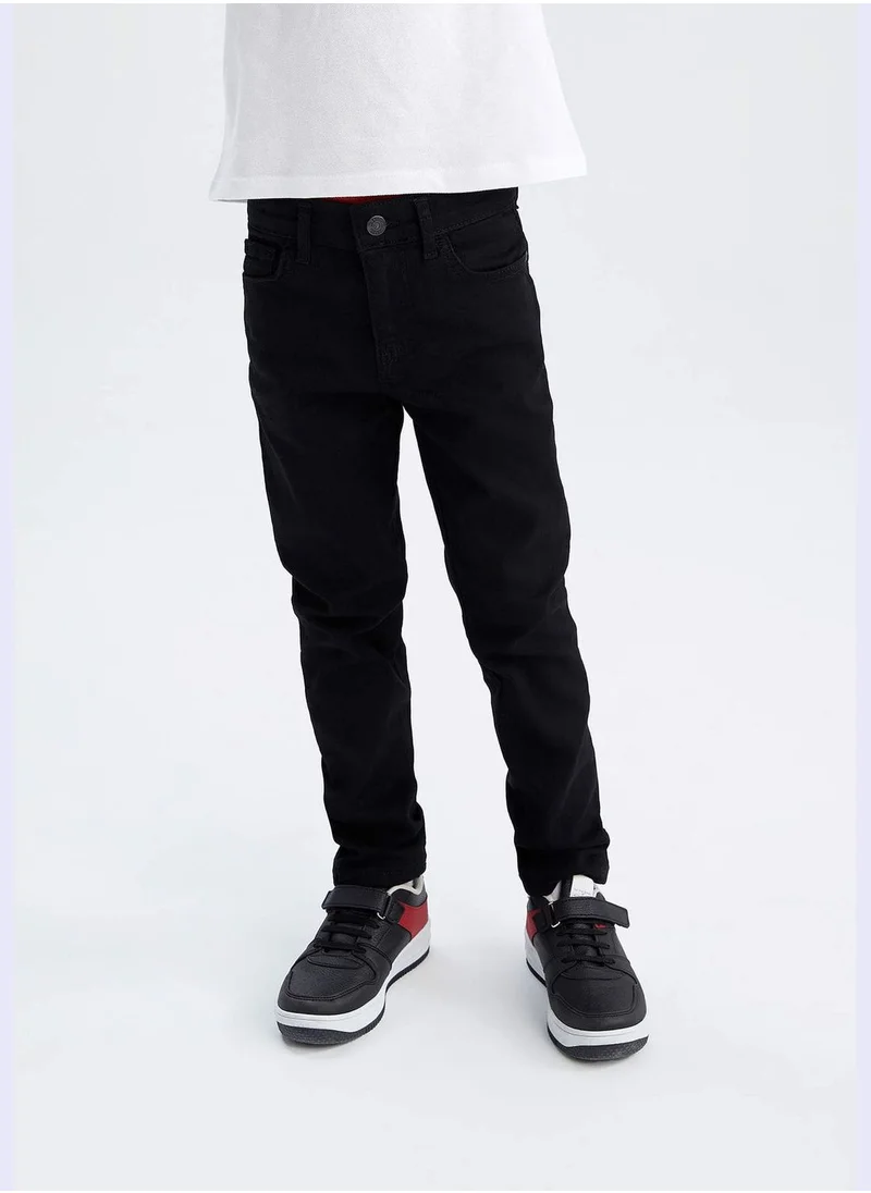 ديفاكتو Boy Regular Fit Denim Trousers