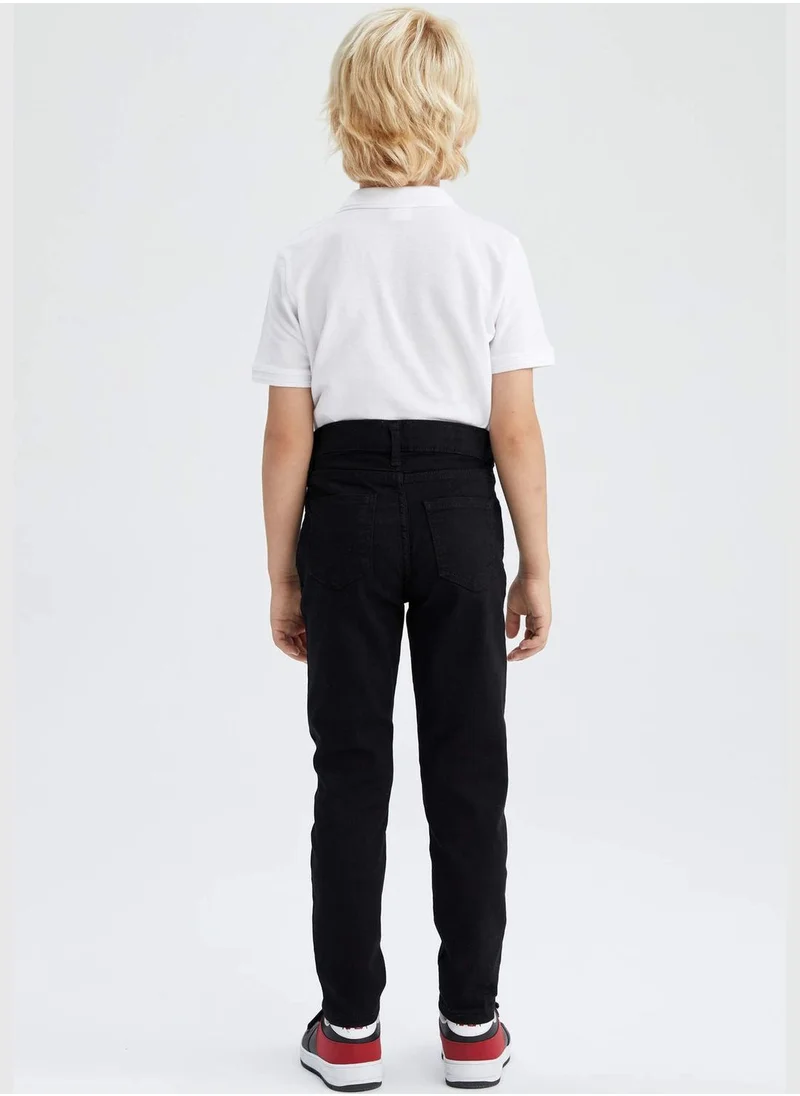 ديفاكتو Boy Regular Fit Denim Trousers