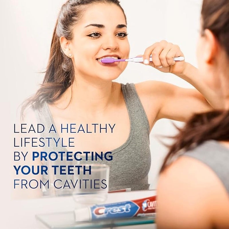 Crest Cavity Protection Extra Fresh Toothpaste 125ml - Image 5