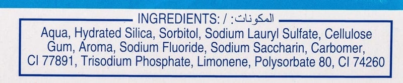 Crest Cavity Protection Extra Fresh Toothpaste 125ml - Image 3