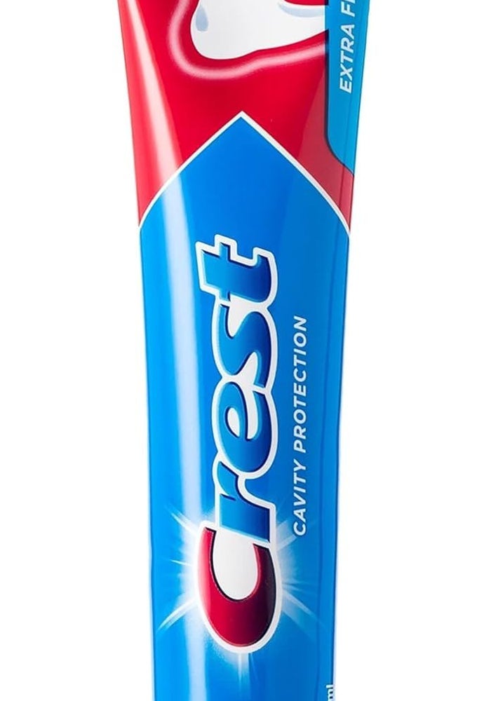 Crest Cavity Protection Extra Fresh Toothpaste 125ml - Image 1