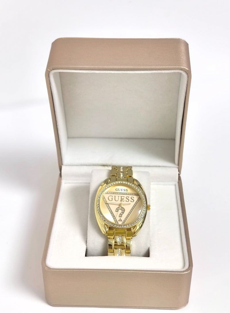 Marciano by Guess Stainless steel watch Luxury elegant high-end watch unisex - Image 1