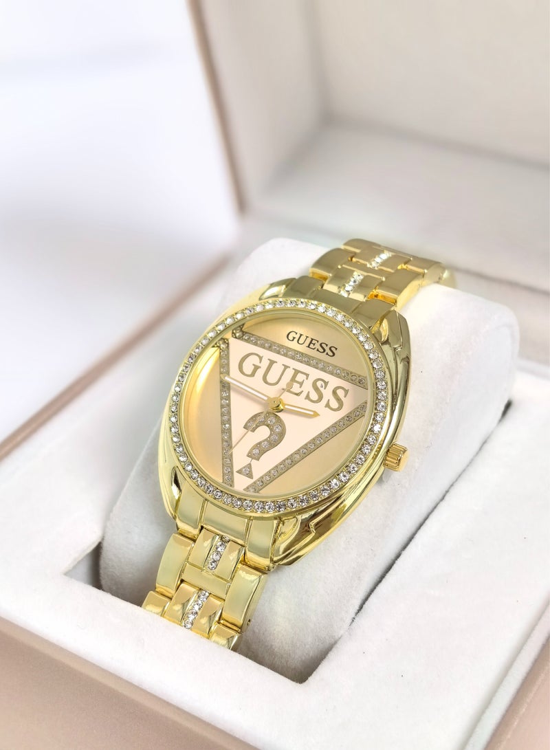 Marciano by Guess Stainless steel watch Luxury elegant high-end watch unisex - Image 2