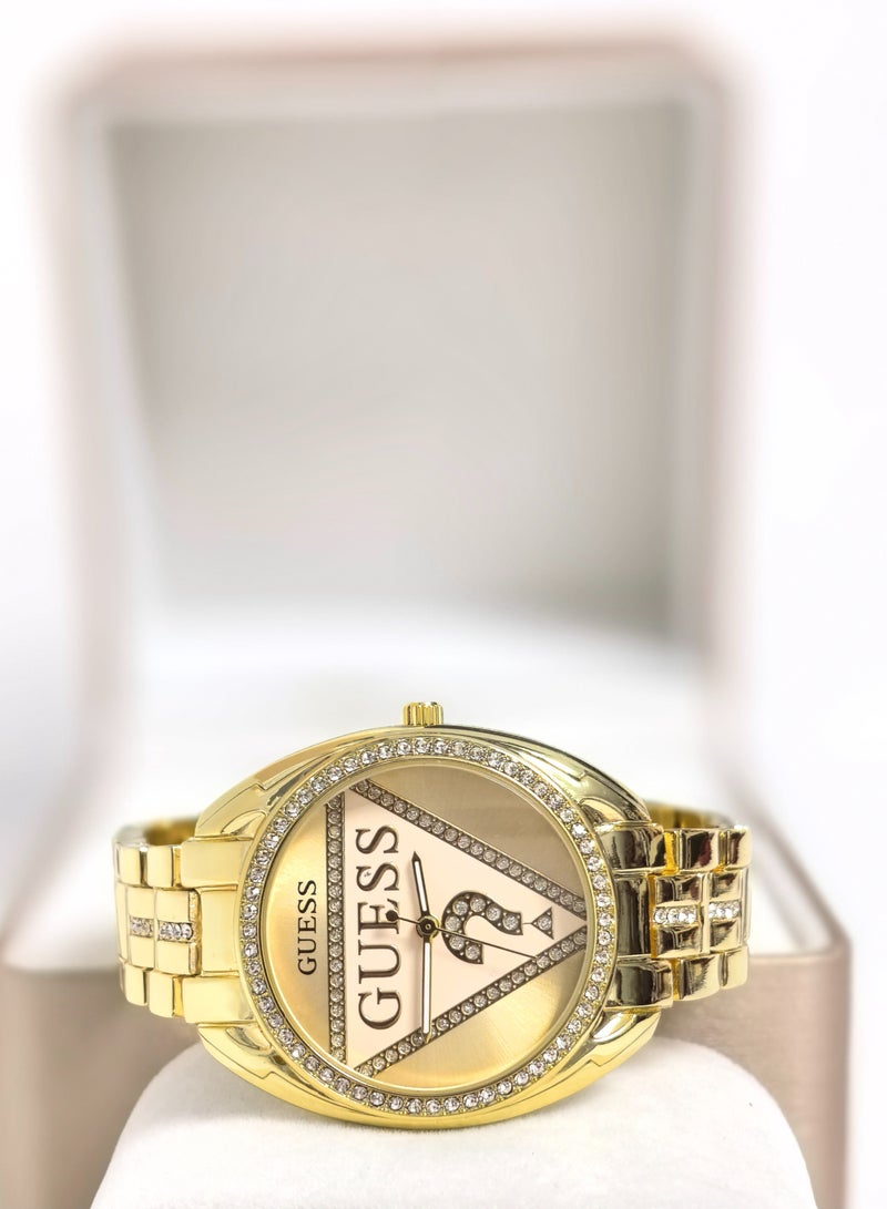 Marciano by Guess Stainless steel watch Luxury elegant high-end watch unisex - Image 3
