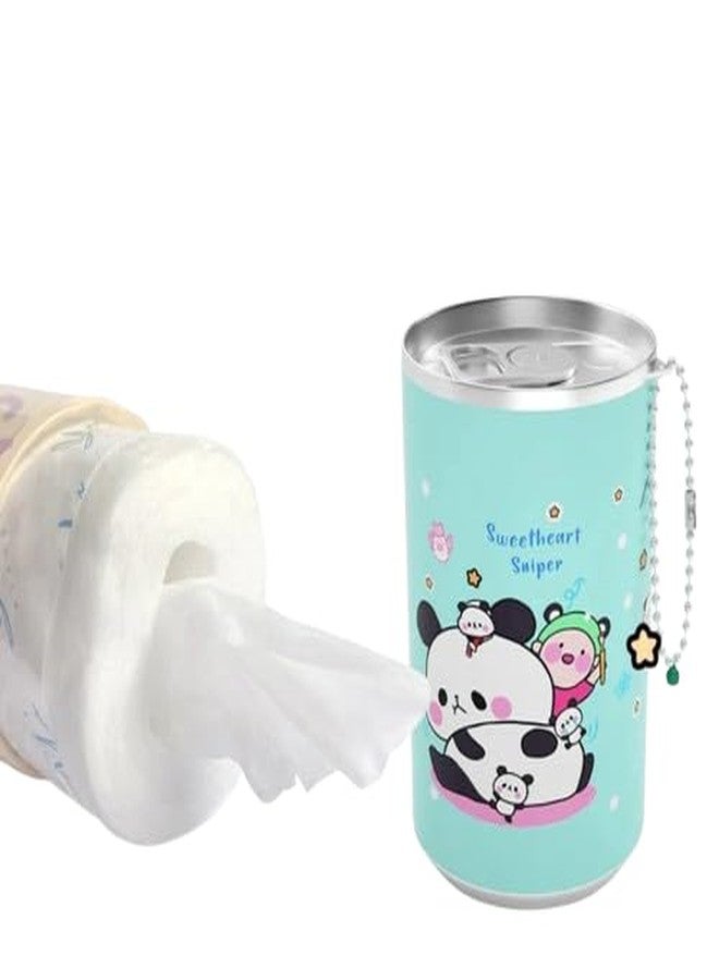 KALRA MAGIC® Waterproof Baby Arpon Bib 2PCS Tin Wipes 1Pcs Combo Pack - Image 4