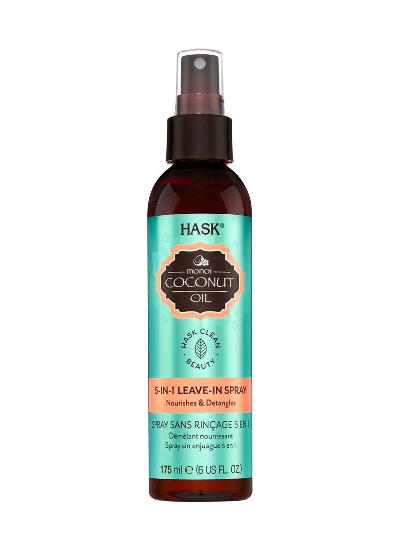 HASK Hask Coconut Oil 5 in 1 Leave-In Spray 175ml