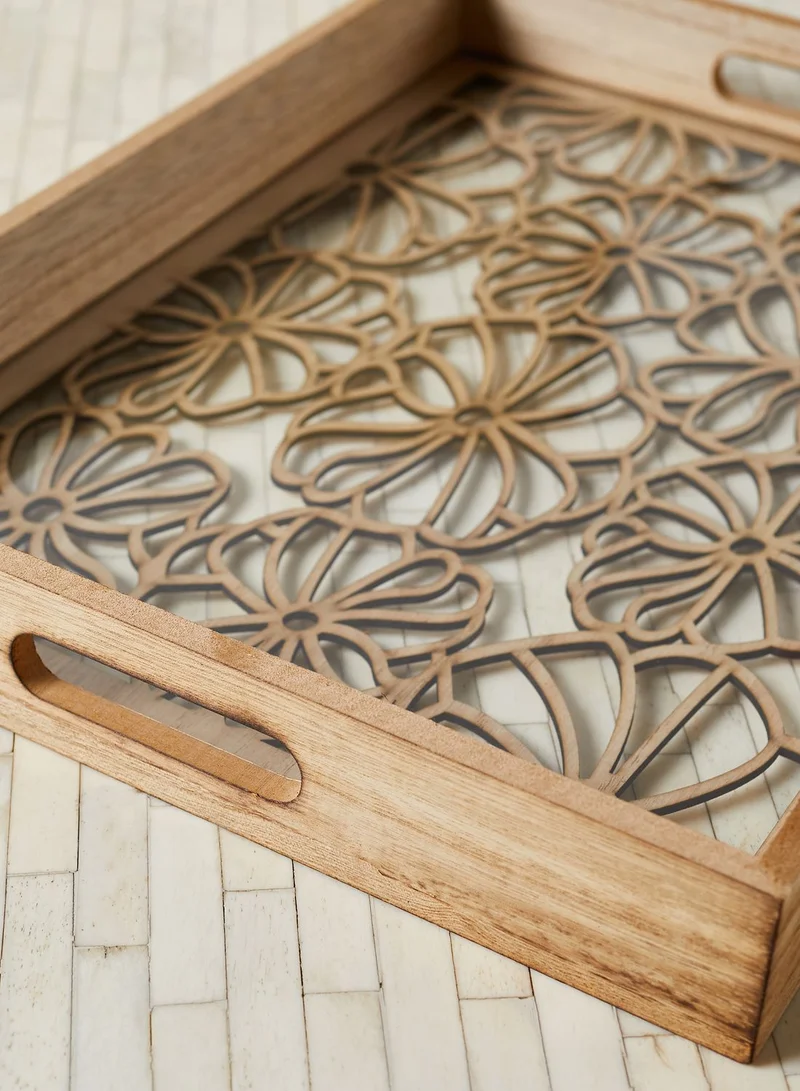 Ayra Set Of 2 Oma Trays