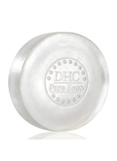 DHC DHC Pure Soap Cleansing Bar Oily and BlemishProne Skin 28 oz Net wt 
