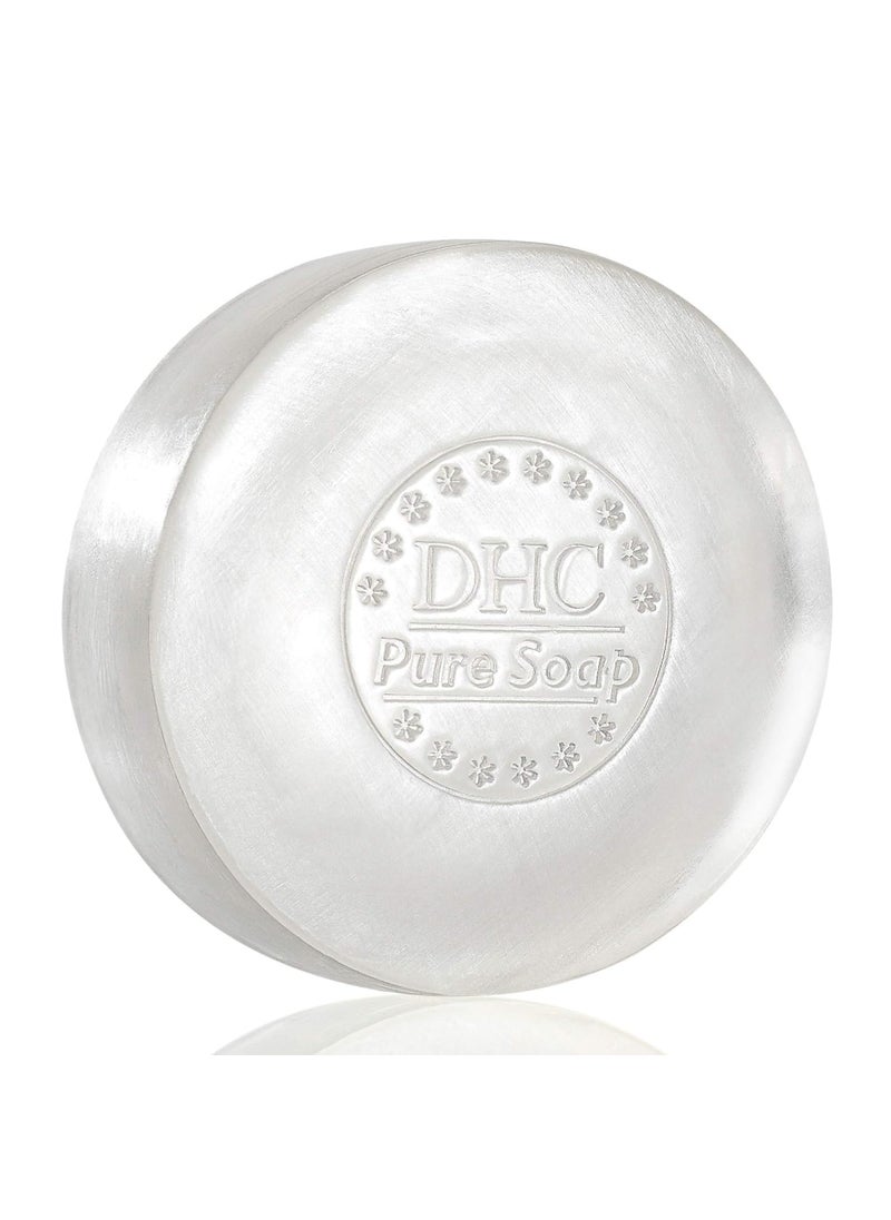 DHC - DHC Pure Soap Cleansing Bar Oily and BlemishProne Skin 28 oz Net wt - Image 1