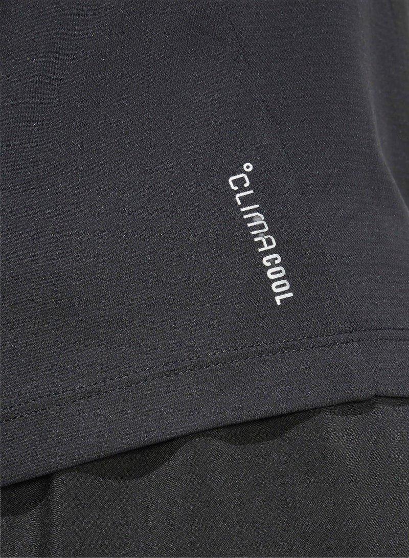 اديداس تيشيرت أساسيات الجري من أدي - Image 4