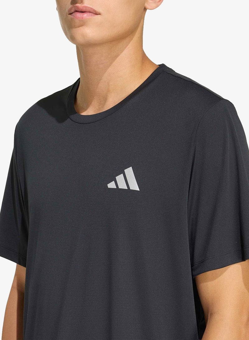 اديداس تيشيرت أساسيات الجري من أدي - Image 3