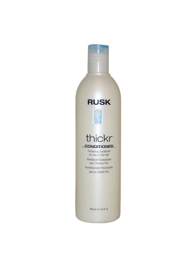 Rusk Thickr Thickening Conditioner for Unisex 13.5 oz Conditioner - Image 1