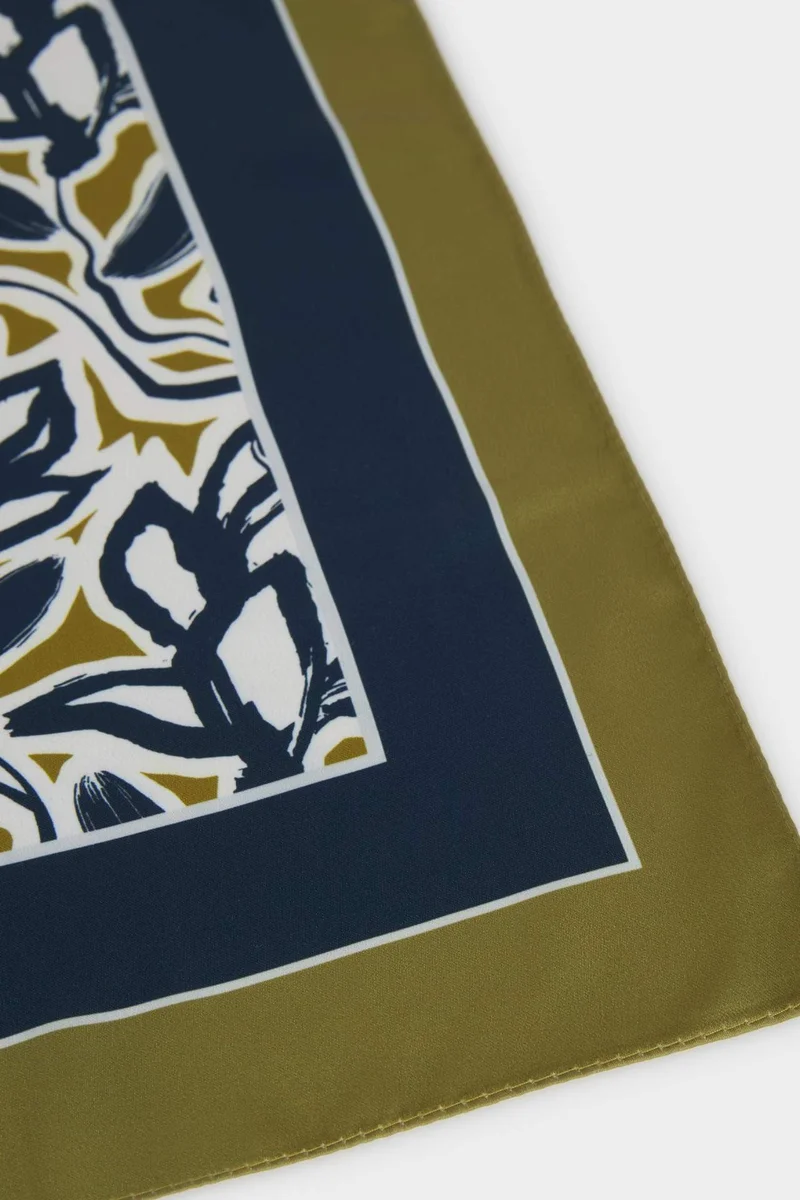 Defacto  Woman Floral Foulard for Women | Best Price UAE