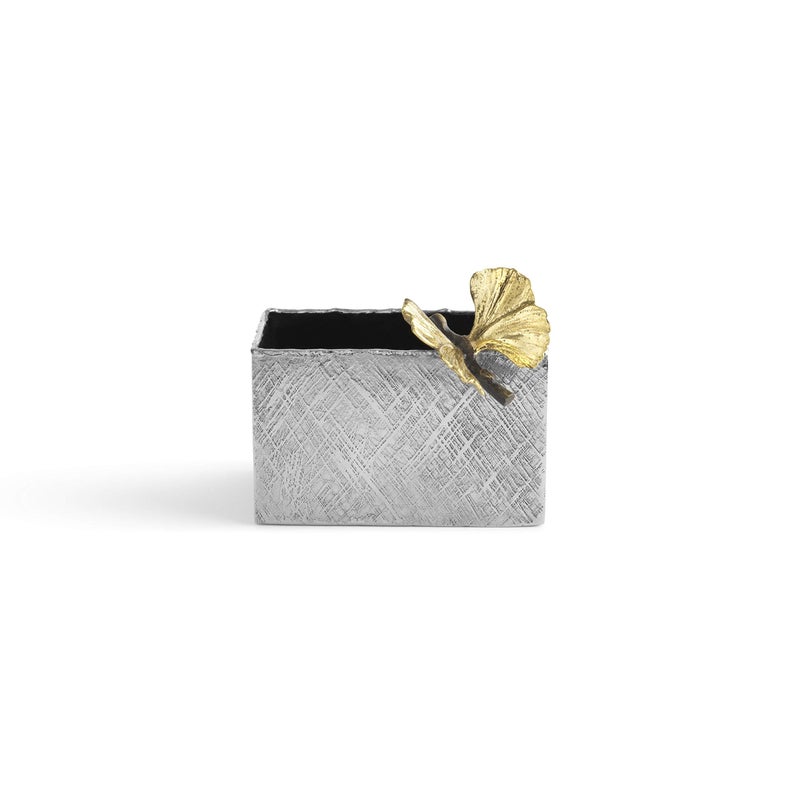 حافظة سكر ميخائيل أرام بتصميم جناح الفراشة جينكو