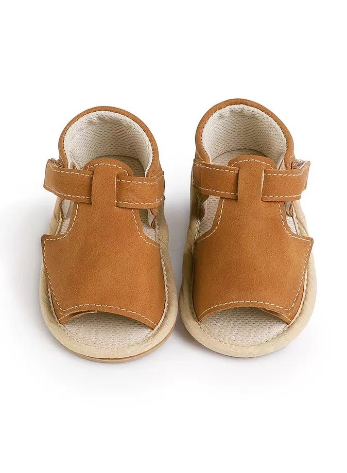 صنادل أطفال بنعل مطاطي للمشي الصيفي في الهواء الطلق للأطفال الصغار - Image 2