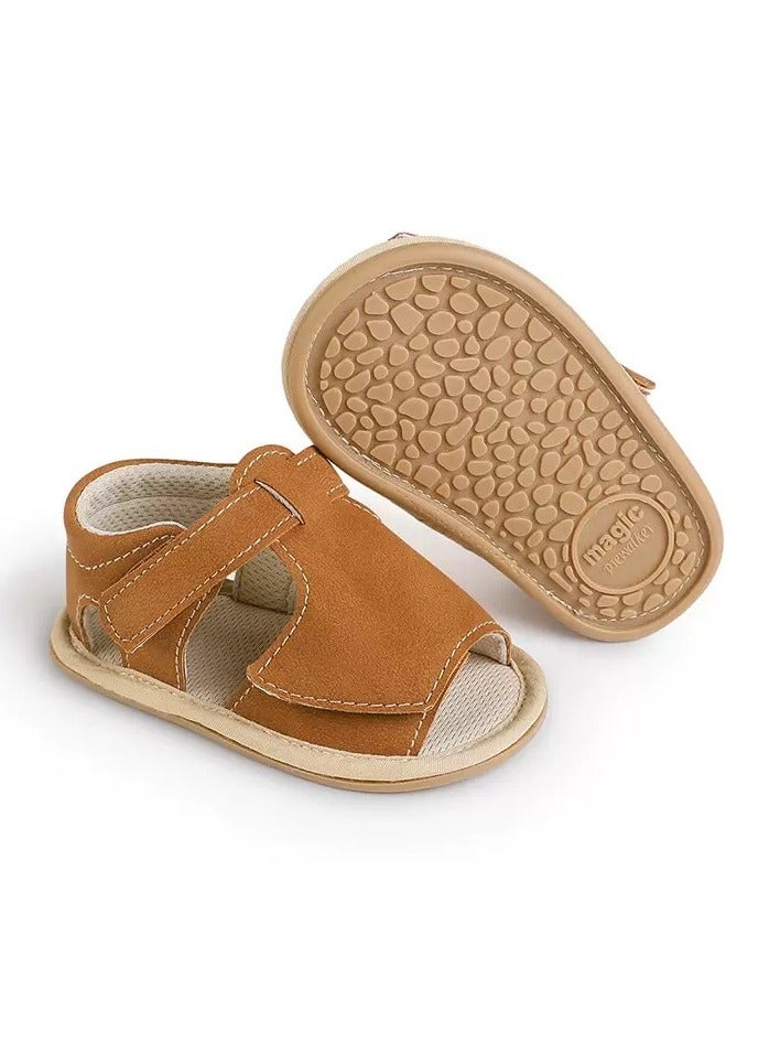 صنادل أطفال بنعل مطاطي للمشي الصيفي في الهواء الطلق للأطفال الصغار - Image 5