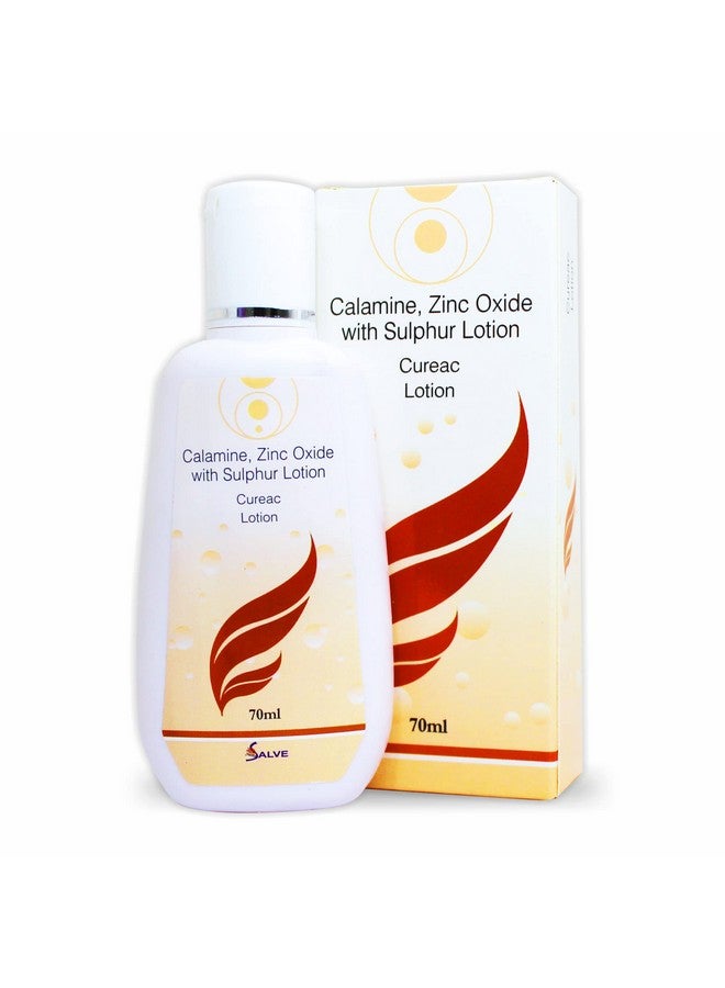 Salve Acne Drying Lotion For Overnight Results For Teens & Adults Fights Pimpleszits & Blemishes70 Ml (Pack Of 1) - Image 1