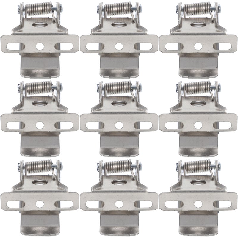 20pcs Recessed Light Clip Downlight Retrofit Clip Spring Clip For Panel Lamp - Image 4